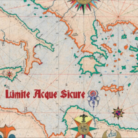 Limite Acque Sicure - Limite Acque Sicure (CD)