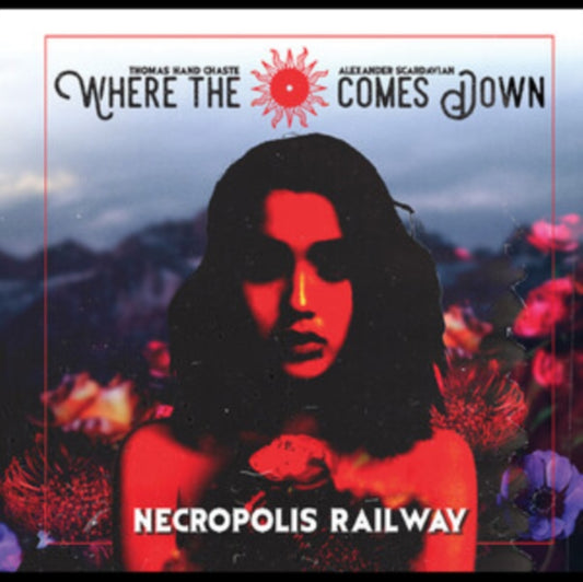 Where The Sun Comes Down - Necropolis Railway (CD)