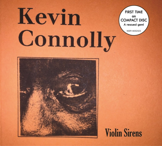 Kevin Connolly - Violin Sirens (CD)