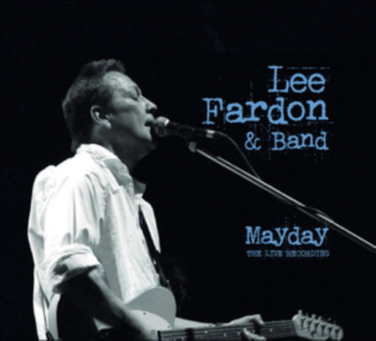 Lee Fardon & Band - Mayday The Live Recording (CD)