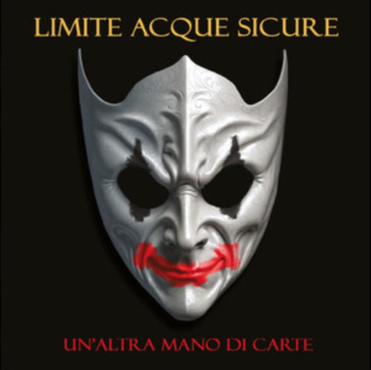Limite Acque Sicure - UnAltra Di Carte (CD)
