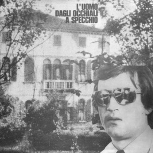 Sandro Brugnolini - LUomo Dagli Occhiali A Specchio Rsd2022 (Limited Edition) (Clear Transparent Vinyl) (Vinyl)