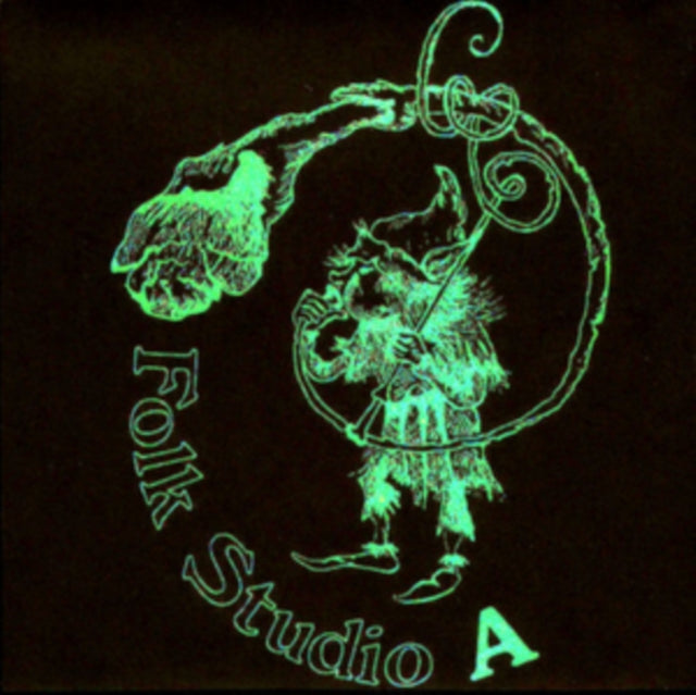 Folk Studio A - Folk Studio A (Vinyl)