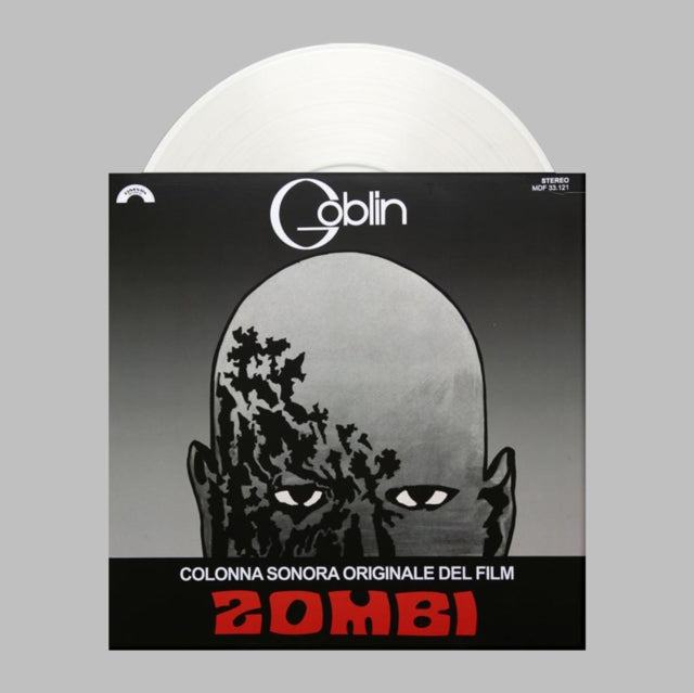 Goblin - Zombi (White Vinyl) (Indies) (Vinyl)