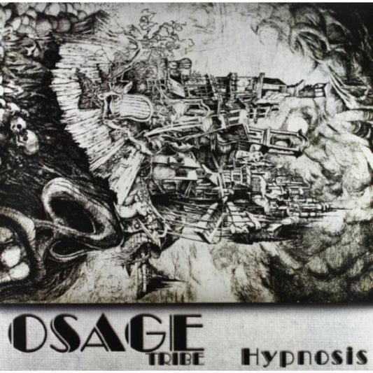 Osage Tribe - Hypnosis (Vinyl)