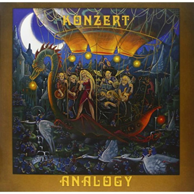 Analogy - Konzert (Vinyl)