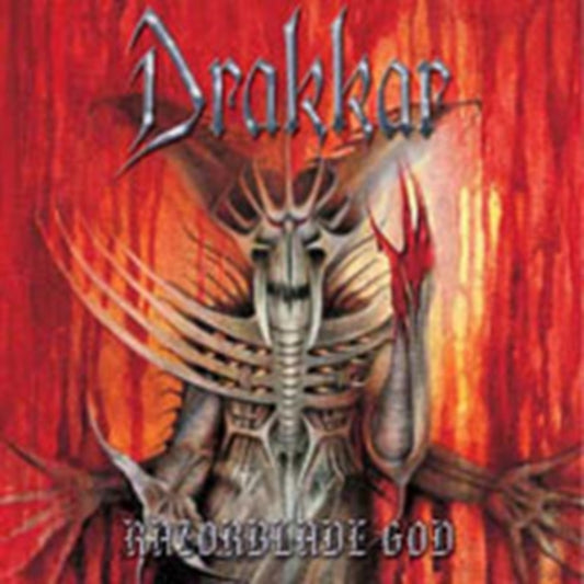 Drakkar - Razorblade (CD)