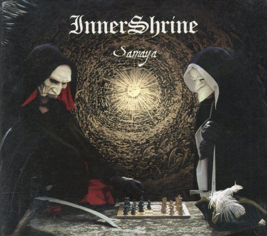 Inner Shrine - Samaya (CD)