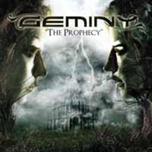 Geminy - The Prophecy (CD)