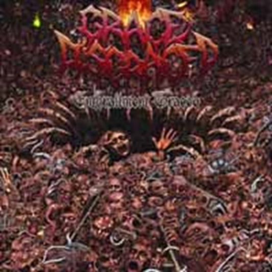 Grace Disgraced - Enthrallment Traced (CD)