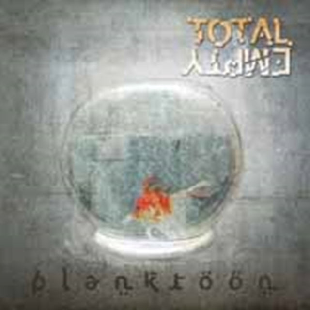 Total Empty - Planktoon (CD)