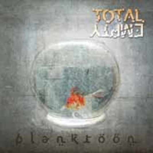 Total Empty - Planktoon (CD)