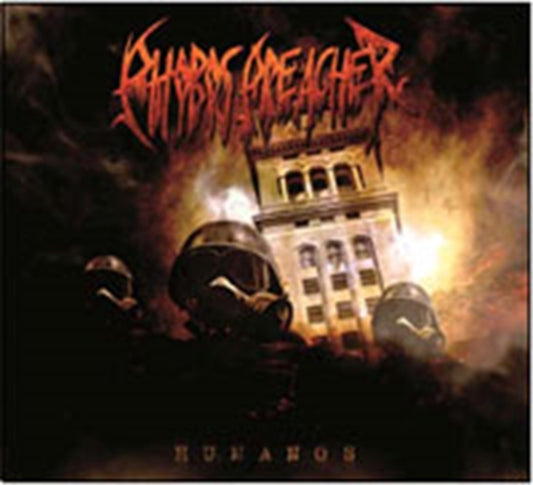 Phobos Preacher - Humanos (CD)