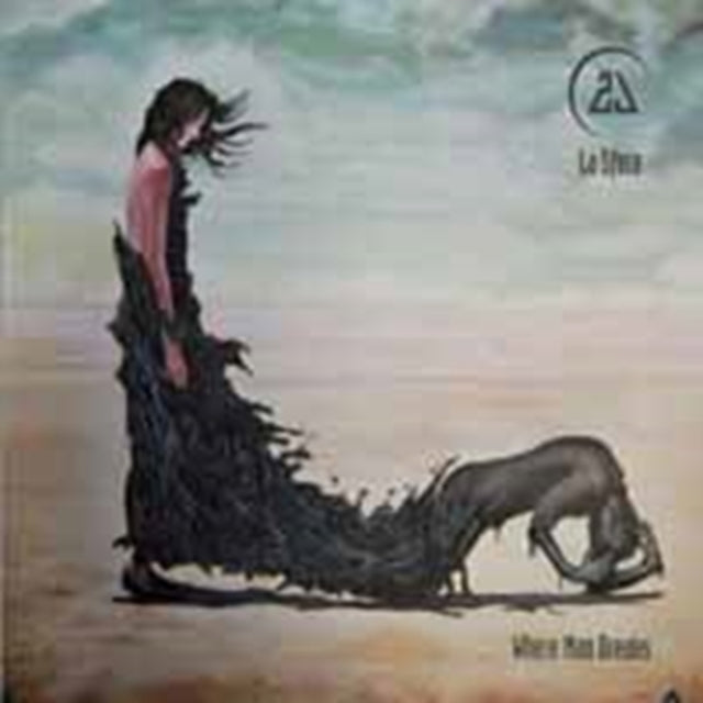 La Sfera - Where Man Breaks (CD)