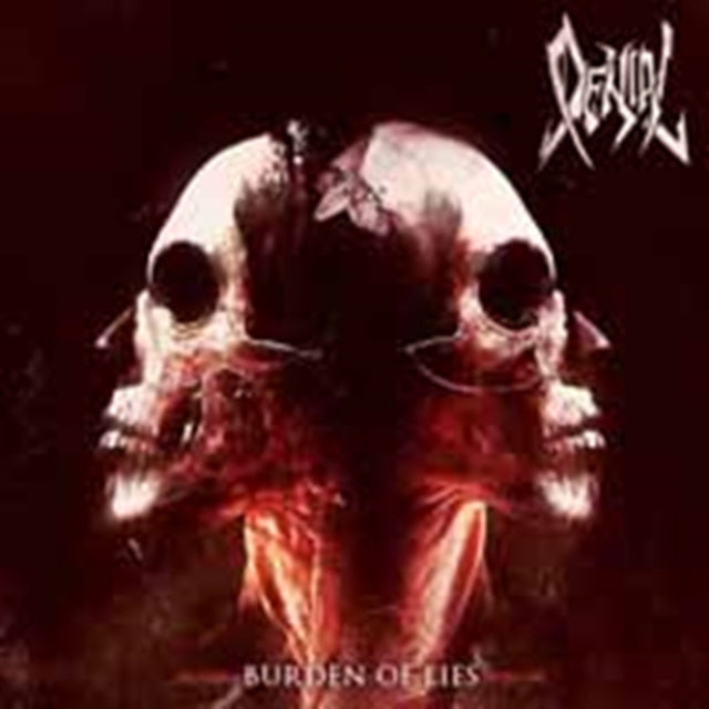 Denial - Burden Of Lies (CD)