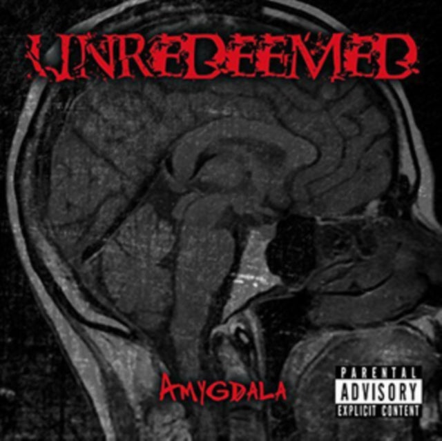 Unredeemed - Amygdala (CD)