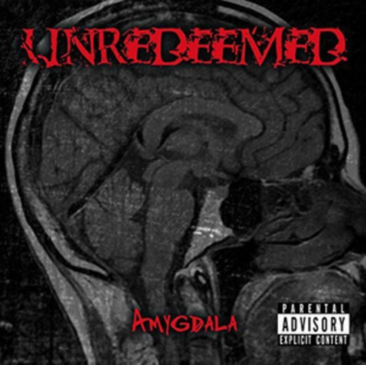 Unredeemed - Amygdala (CD)