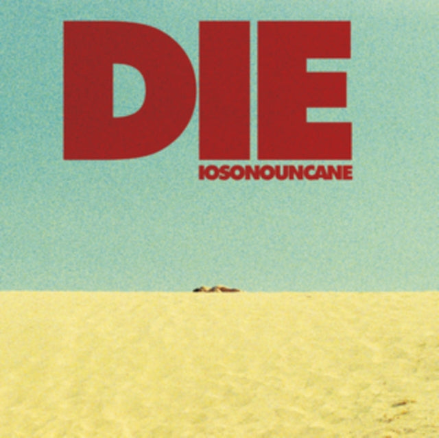 Iosonouncane - Die (CD)