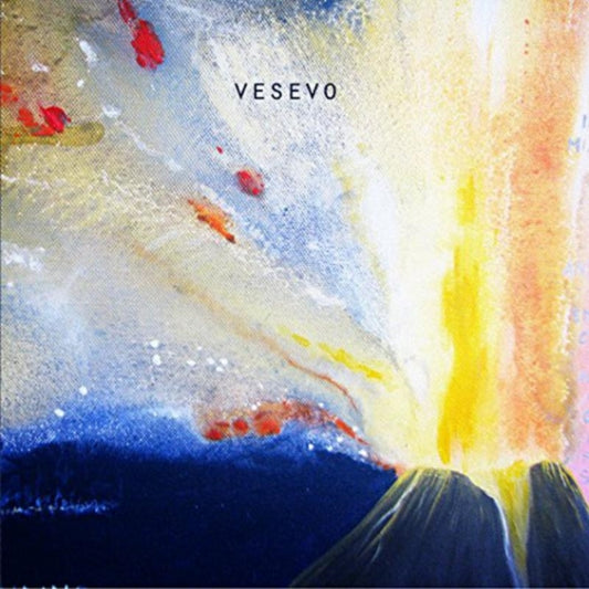 Vesevo - Vesevo (CD)