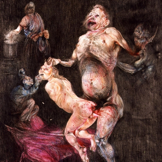 Temple Ov Perversion - Temple Ov Perversion (Vinyl)