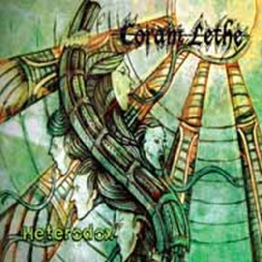 Coram Lethe - Heterodox (CD)