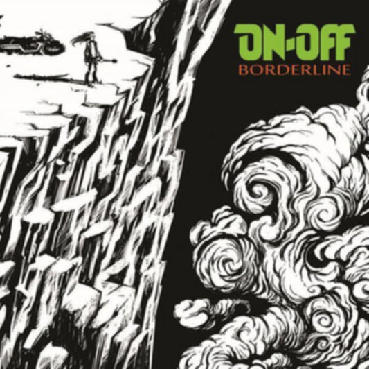 On-Off - Borderline (CD)