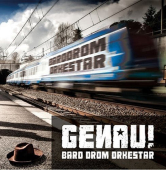 Baro Drom Orkestar - Genau (CD)