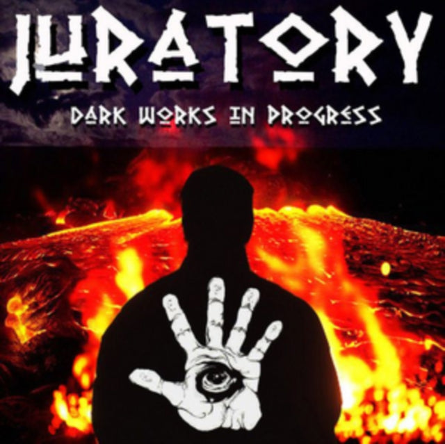 Juratory - Dark Works In Progress (CD)