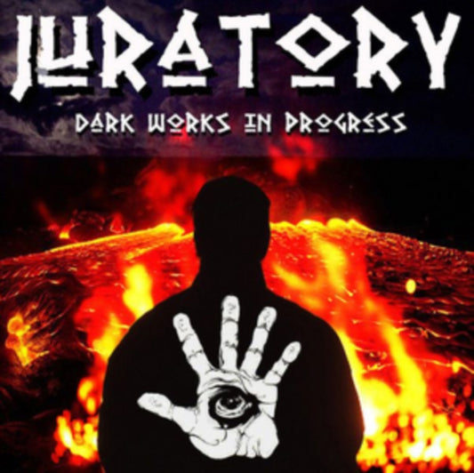 Juratory - Dark Works In Progress (CD)