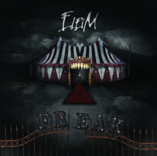 Eleim - Freak (CD)