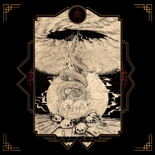 Kafirun - Eschaton (Vinyl)