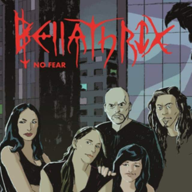 Bellathrix - No Fear (CD)