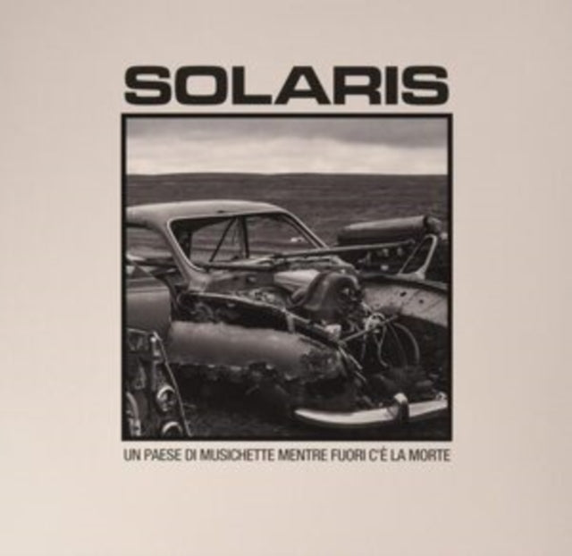 Solaris - Un Paese Di Musichette Mentre Import (Vinyl)