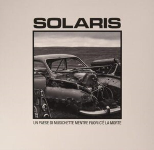 Solaris - Un Paese Di Musichette Mentre Import (Vinyl)