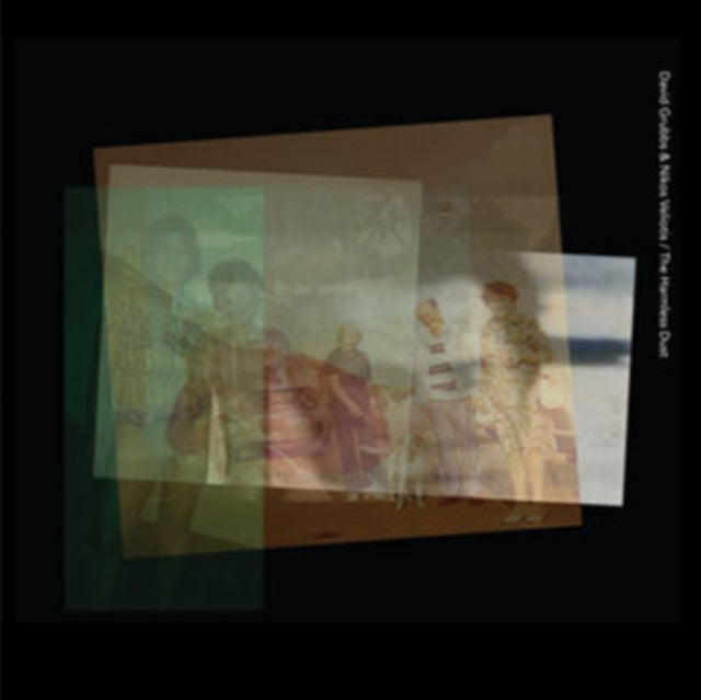 David Grubbs & Nikos Velitos - The Harmless Dust (Vinyl)