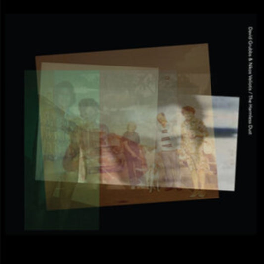 David Grubbs & Nikos Velitos - The Harmless Dust (Vinyl)