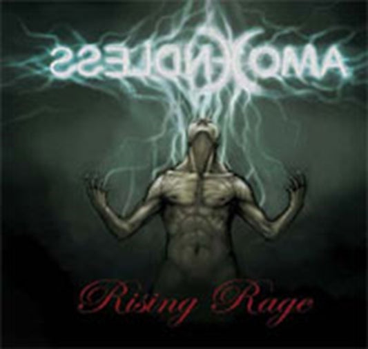 Endless Coma - Rising Rage (CD)