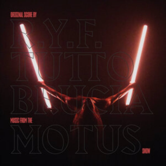 R.Y.F. - Tutto Brucia - Original Soundtrack (Vinyl)
