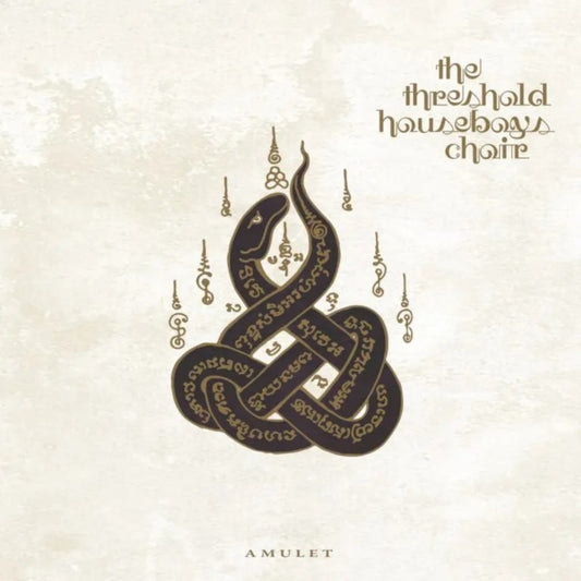 Threshold Houseboys Choir - Amulet (CD)