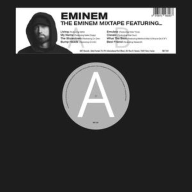 Eminem The Eminem Mixtape (https://lasgo.dmmserver.com/media/640/80166701/8016670166467.jpg)