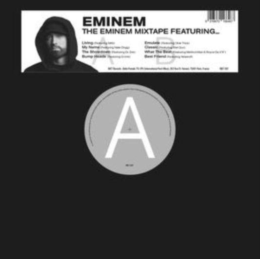 Eminem The Eminem Mixtape (https://lasgo.dmmserver.com/media/640/80166701/8016670166467.jpg)