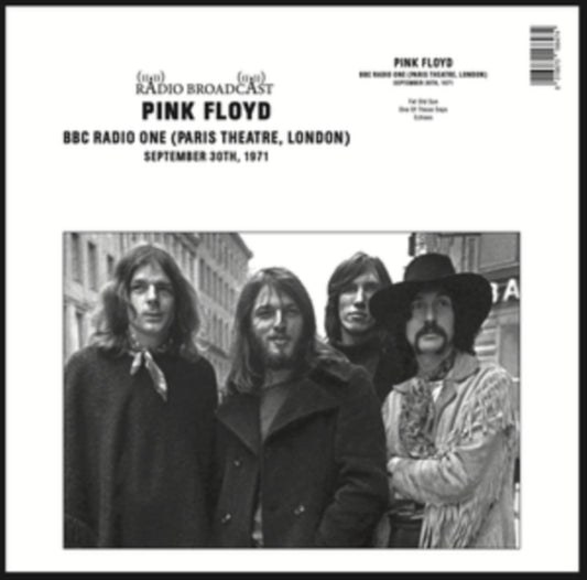 Pink Floyd - Bbc Radio One (Paris Theatre. London. Sept. 30Th. 1971) (Vinyl)