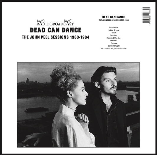 Dead Can Dance - The John Peel Sessions 1983-1984 (Vinyl)