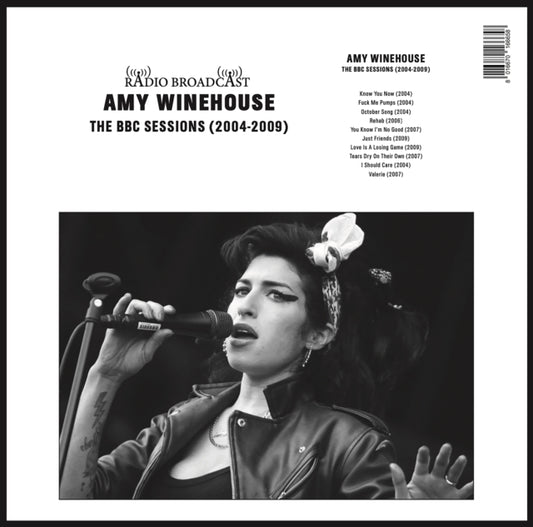Amy Winehouse - The BBC Sessions (2004-2009) (Vinyl)