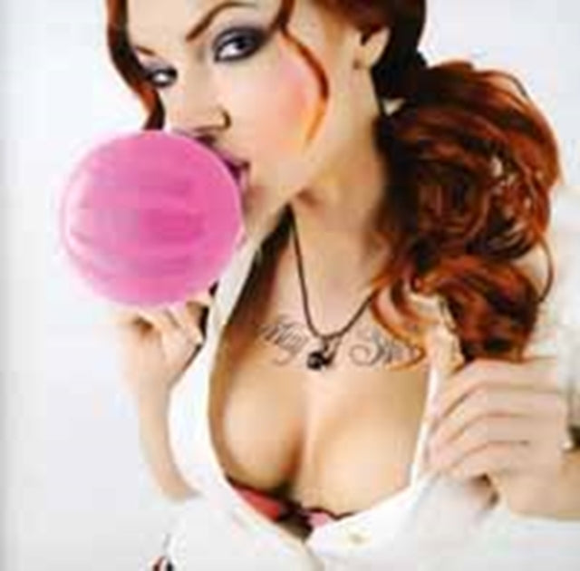 Erase - May I Sin (CD)