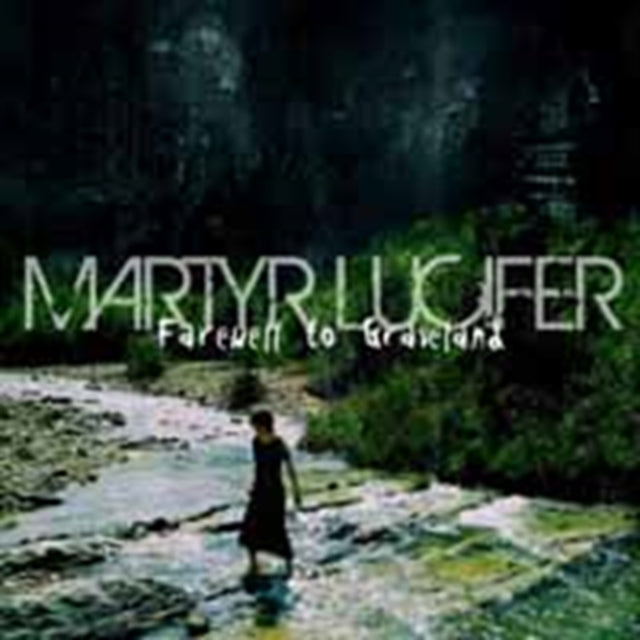 Martyr Lucifer - Farewell To Graveland (CD)