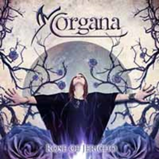 Morgana - Rose Of Jericho (CD)