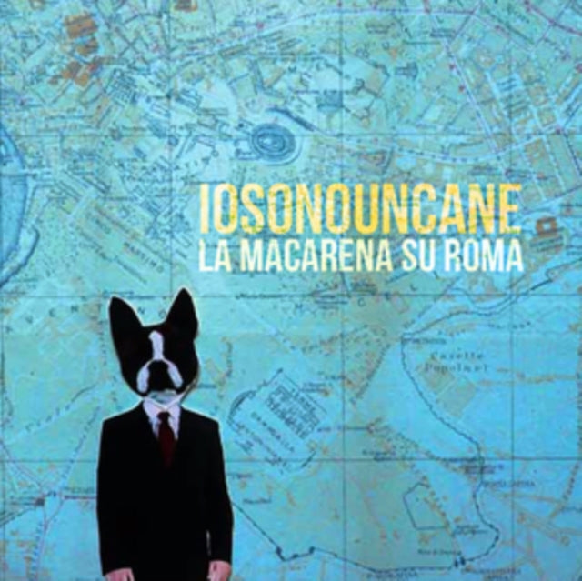 Iosonouncane - La Maccarena Su Roma (CD)