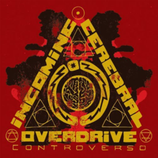 Incoming Cerebral Ov - Controverso (CD)