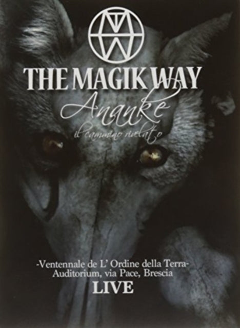 Magik Way - Ananke (DVD)